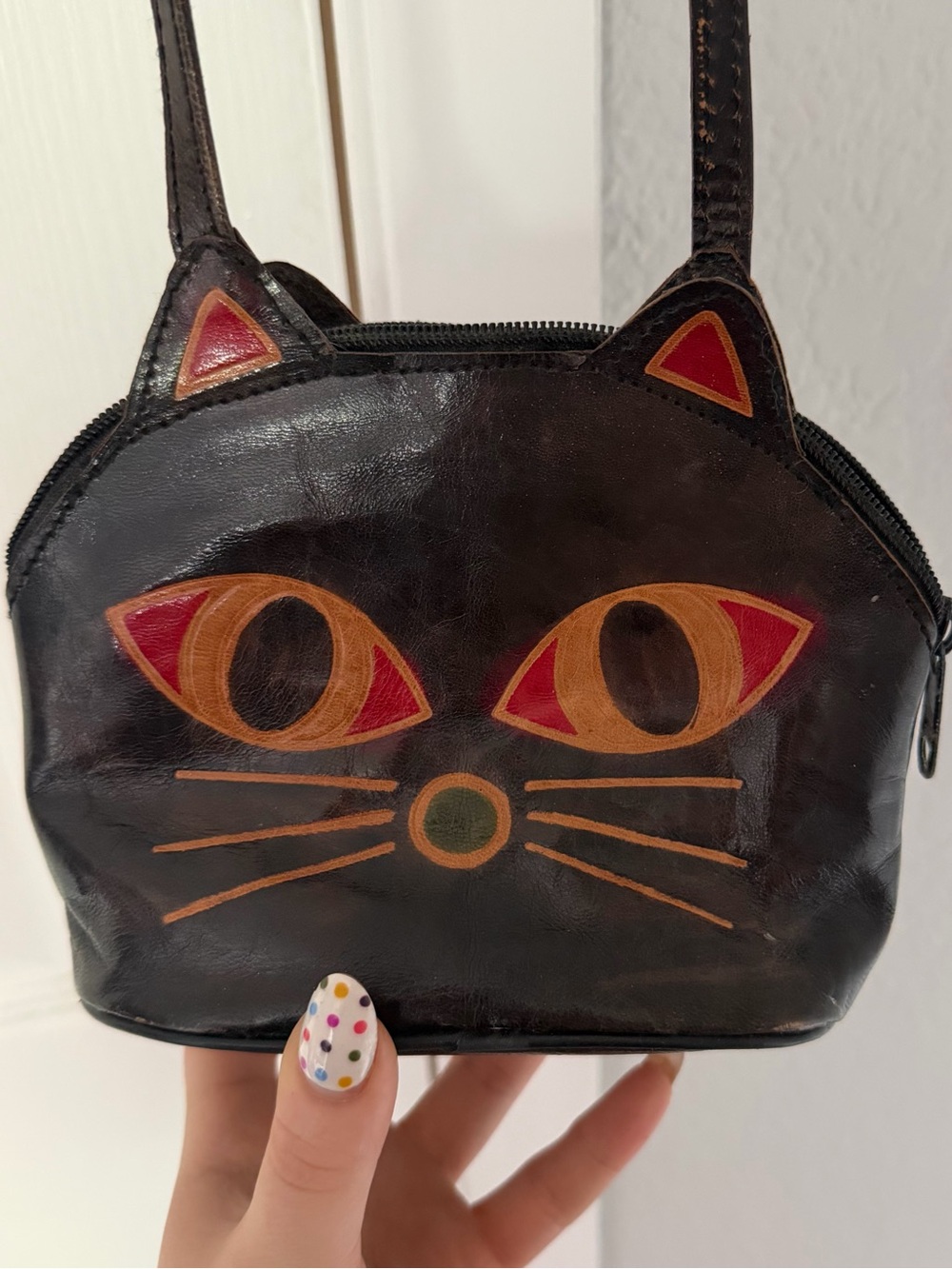 Cat purse